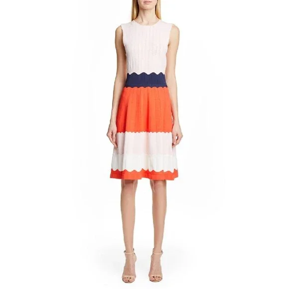 sweater dress flared skirt Polo Fit and Flare Sweater Dress – New York & Company